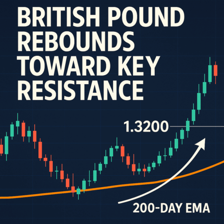 British pound and dollar