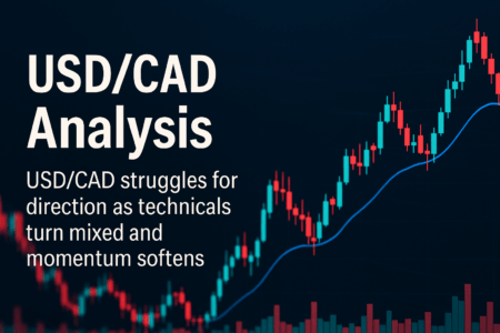 USD CAD analysis