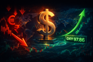 ABD doları jeopolitik risklerle değer kazandı