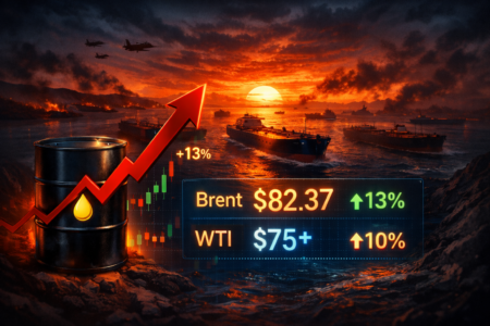 Petrol fiyatları jeopolitik gerilim sonrası yükseldi