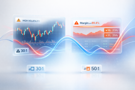broker volatilite margin artışı