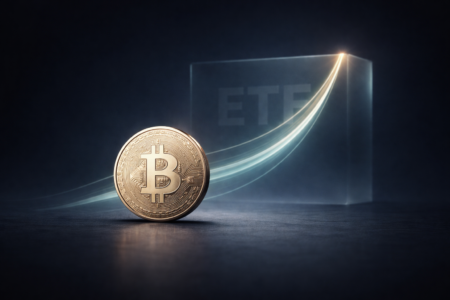 Bitcoin ETF girişleri